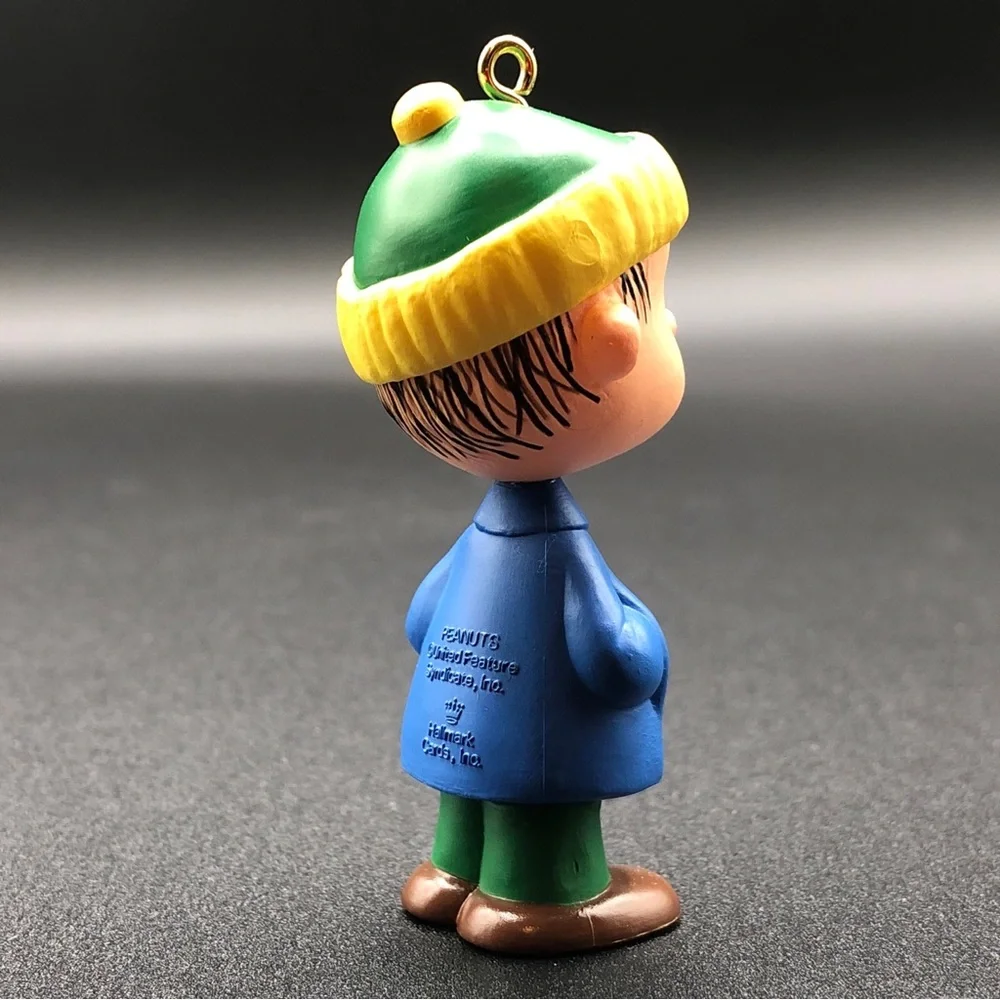 Hallmark Keepsake Ornament 1995‎ Linus Peanuts A Charlie Brown Christmas 1 Of 4